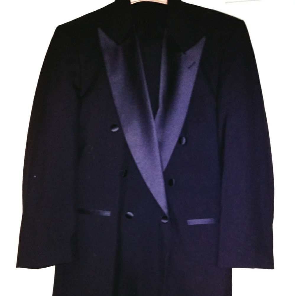 Man suit